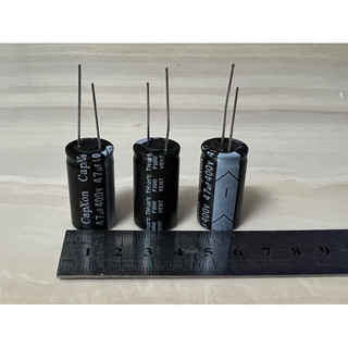 Tụ 400v 47uf hàng mới