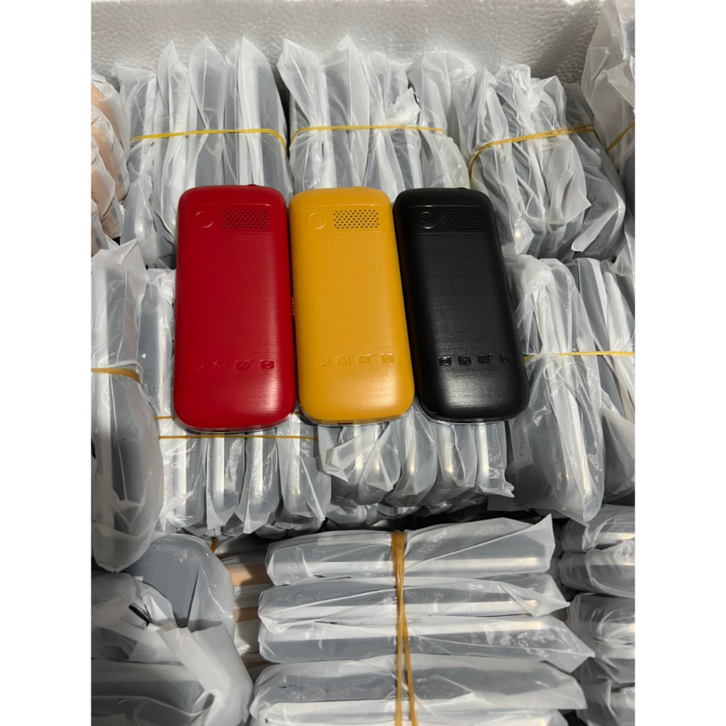 ĐIỆN THOẠI BÀN PHÍM G588 4G Full Box Loa To,Sóng Căng,Pin Trâu