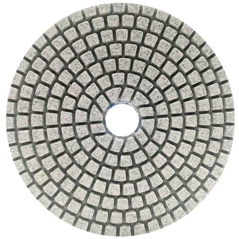 Đĩa mài đĩa chà nhám đánh bóng đá hoa cương , gạch , bê tông 100mm