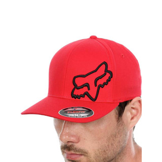 NÓN LƯỠI TRAI BÍT ĐUÔI FOX FLEX 45 CURVED PEAK FLEXFIT CAP - SIZE S/M