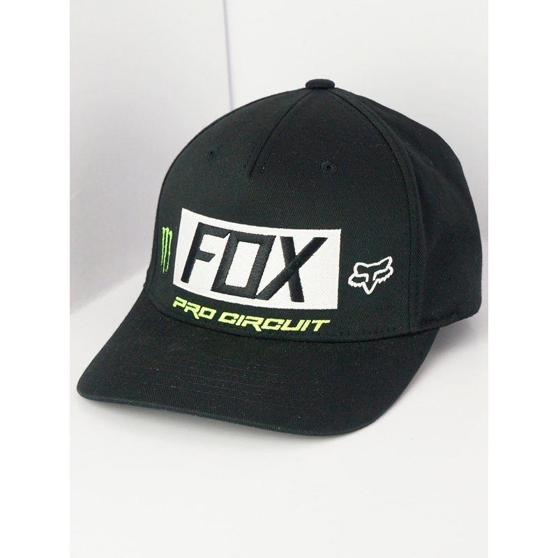 NÓN LƯỠI TRAI BÍT ĐUÔI FOX RACING PADDOCK FLEXFIT HAT - SIZE S/M