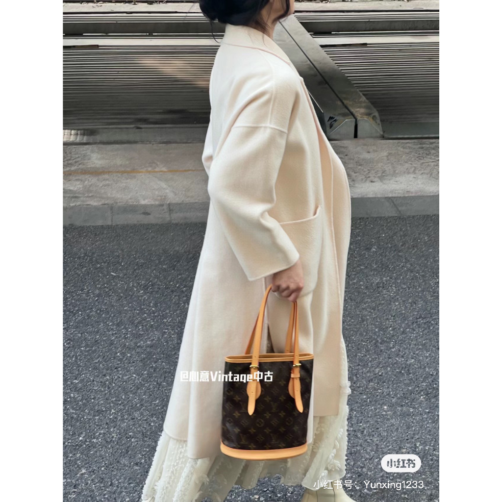 TÚI LV PETIT BAG TẶNG VÍ NHỎ SZ23