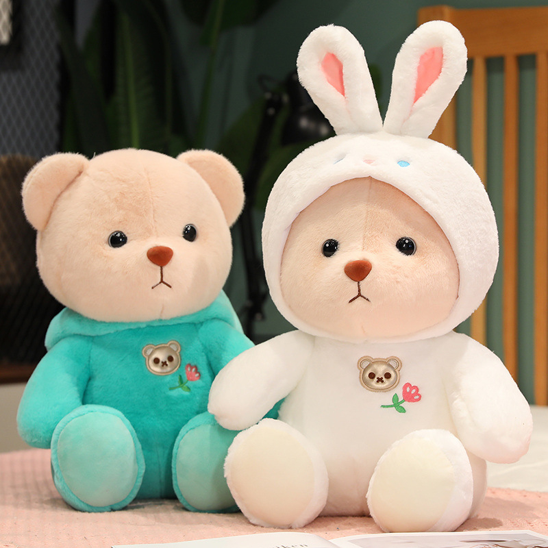 Gấu bông Teddy Lena Cosplay cao cấp