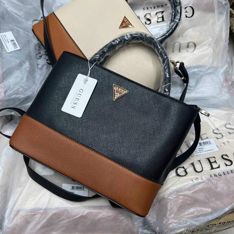 Túi guess tote công sở
