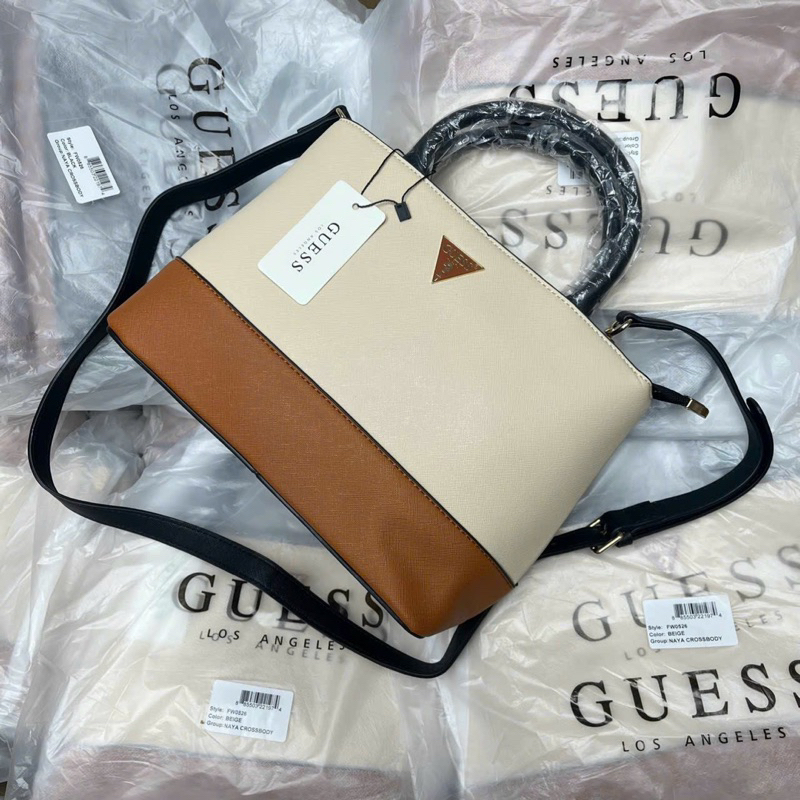 Túi guess tote công sở