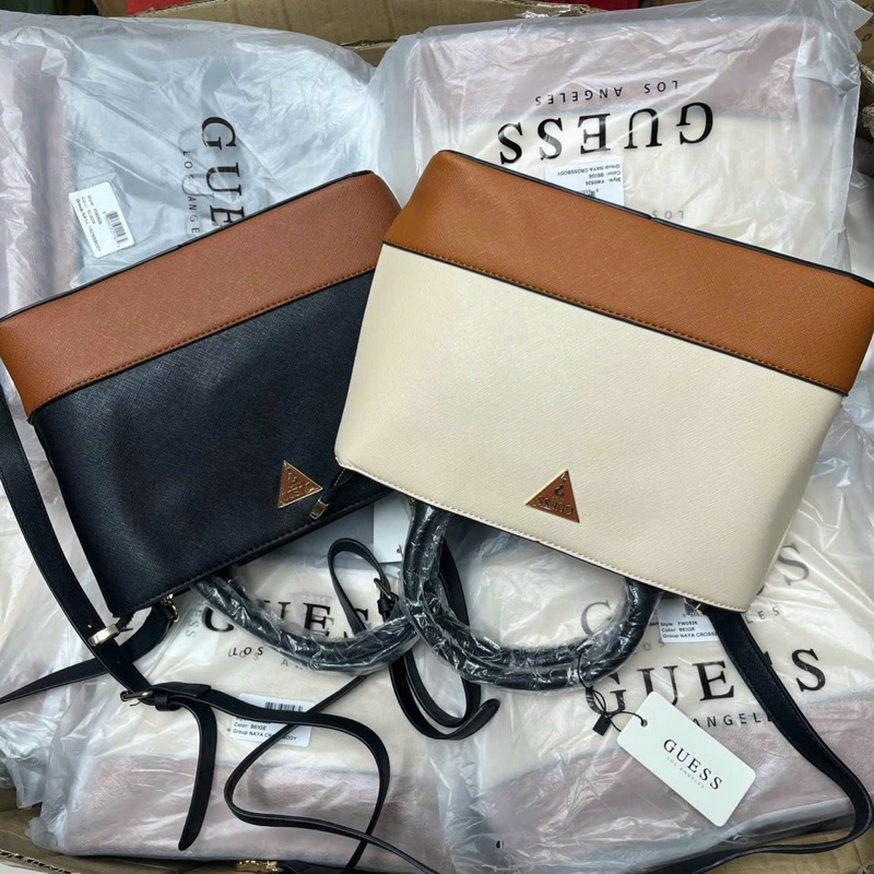 Túi guess tote công sở