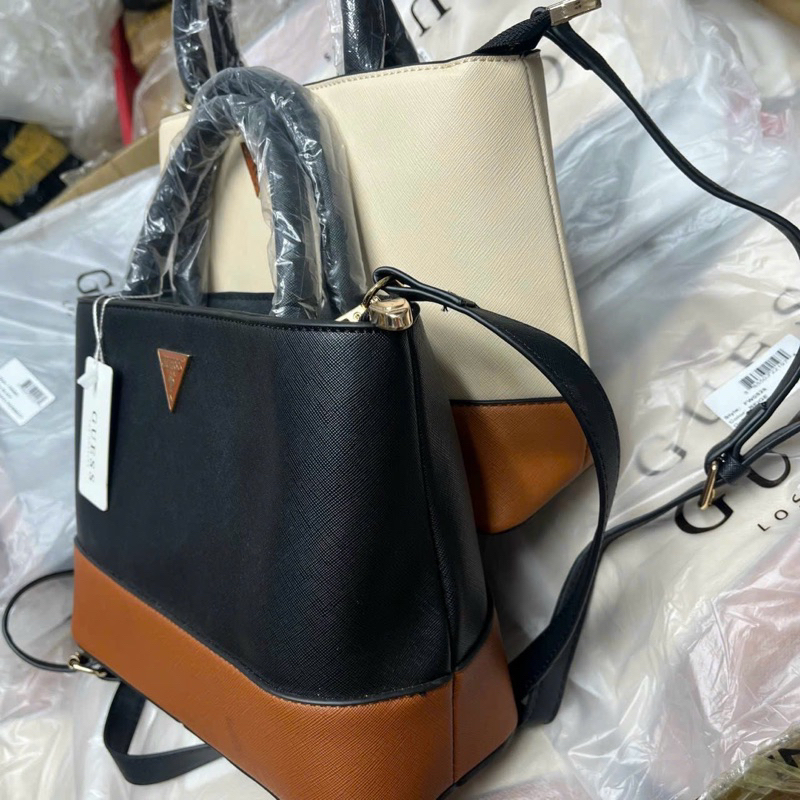 Túi guess tote công sở