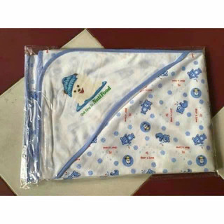 KHĂN CHOÀNG BÉ NUTIFOOD 70x70cm (HKM)