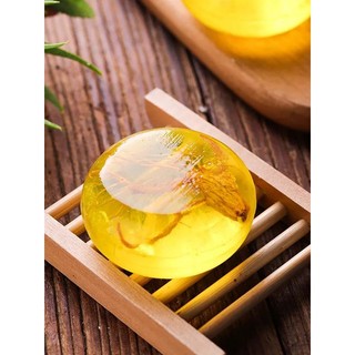 Xà phòng nhân sâm giảm mụn lưng,giảm thâm do mụn