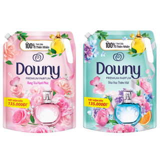 NƯỚC XẢ VẢI DOWNY 2,2L ĐOÁ HOA THƠM MÁT/ BUNG TOẢ HẠNH PHÚC