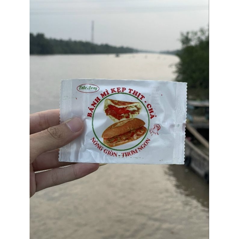 1000 túi giấy đựng bánh mì truyền thống