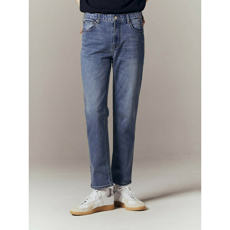 QUẦN JEANS NAM NEW STANDARD SLIM FIT DENIM - SIZE 30-31-32