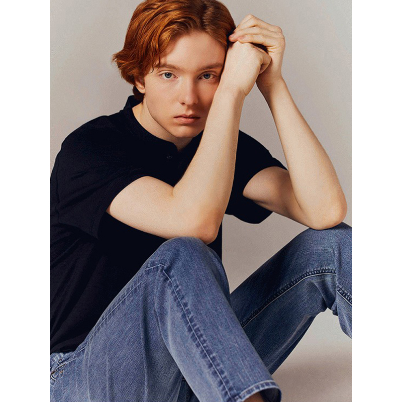 QUẦN JEANS NAM NEW STANDARD SLIM FIT DENIM - SIZE 30-31-32