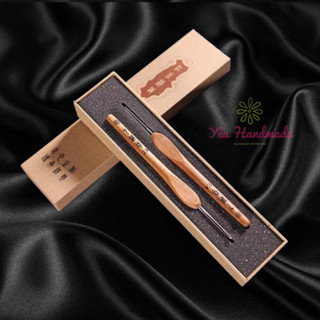 [ 🎁Tặng Hộp ] Kim móc len thất châm phường - Kim móc len nội địa Trung cao cấp TCP