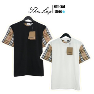 Áo thun bbr vintage serra , áo thun bbr tay sọc kẻ vàng nam nữ unisex