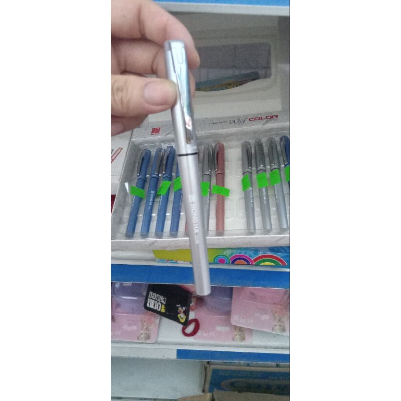 Bút mực hồng hà 2275