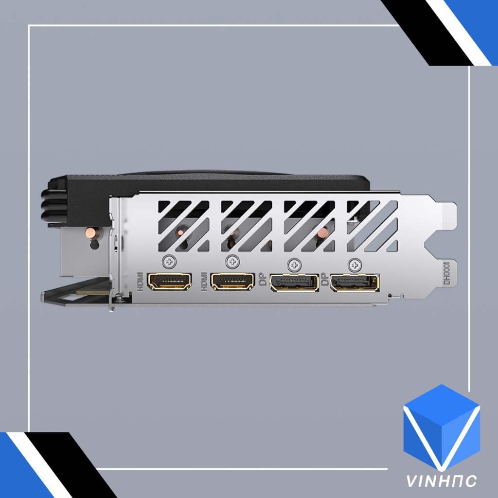 Card màn hình GIGABYTE RX 7900XTX GAMING OC