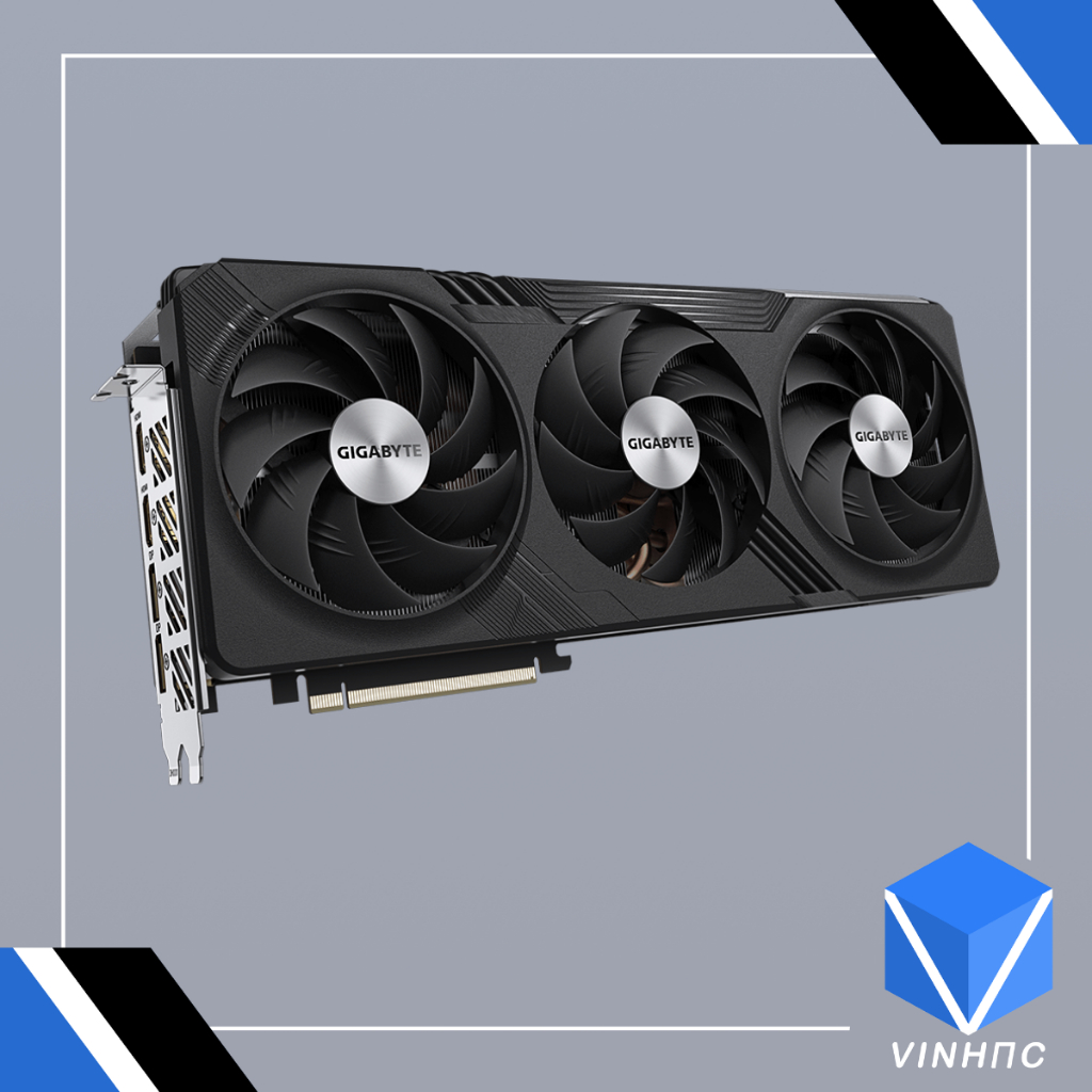 Card màn hình GIGABYTE RX 7900XTX GAMING OC