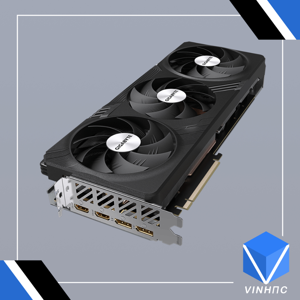 Card màn hình GIGABYTE RX 7900XTX GAMING OC