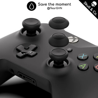 Bọc analog convex thế hệ mới skull & co cho tay cầm xbox one / xbox one sx / xbox series sx / elite controllers