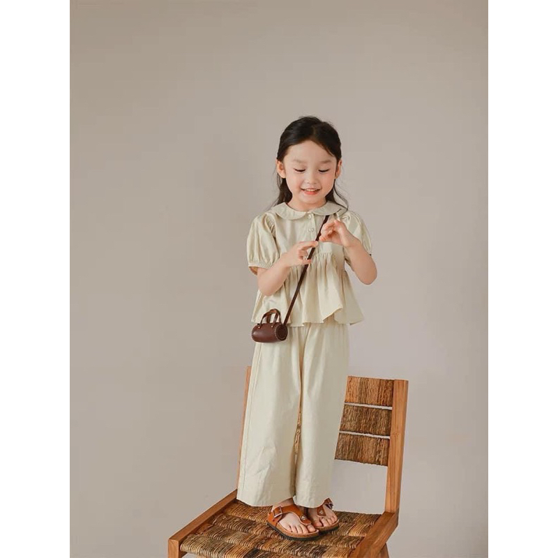 SET THÔ ĐŨI CHO BÉ GÁI