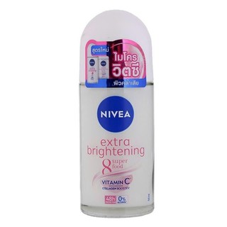 Lăn khử mùi Nivea extra brightening