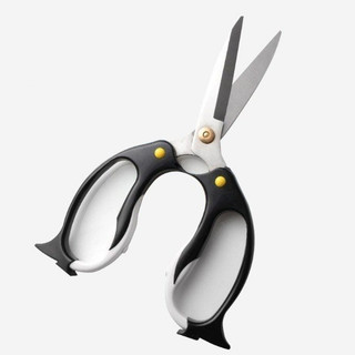 Kéo thép K90 hình chim cánh cụt ngộ nghĩnh siêu bén