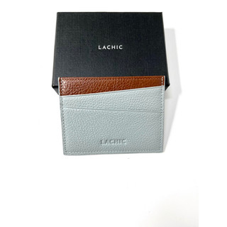 Ví thẻ LACHIC Da bò thật