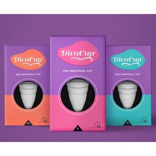 Cốc nguyệt san Diva Cup - Menstrual Cup
