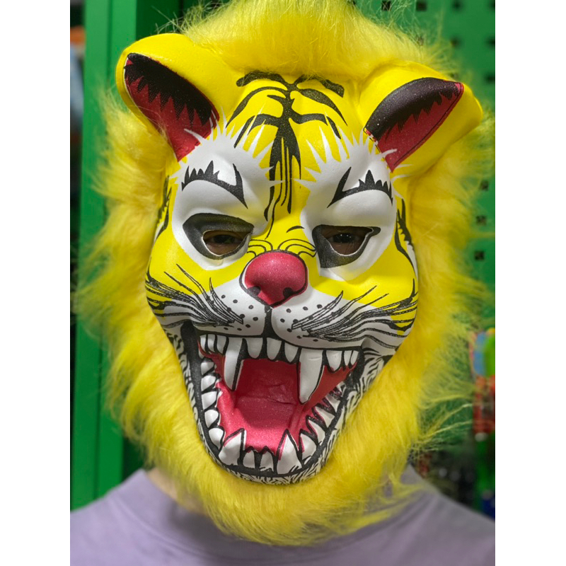 Lễ hội Halloween Mặt Nạ Thú nhiều mẫu