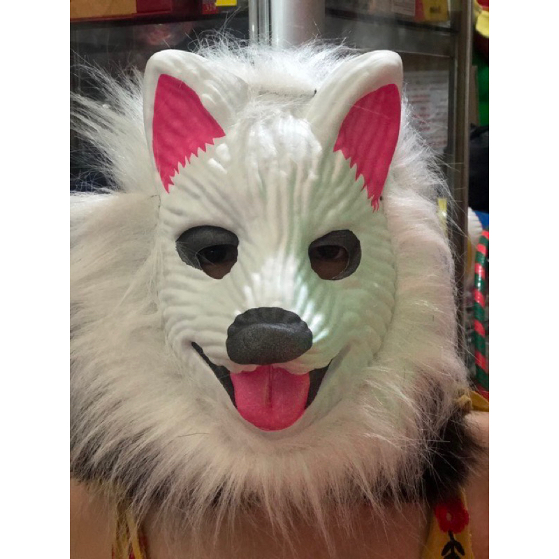 Lễ hội Halloween Mặt Nạ Thú nhiều mẫu