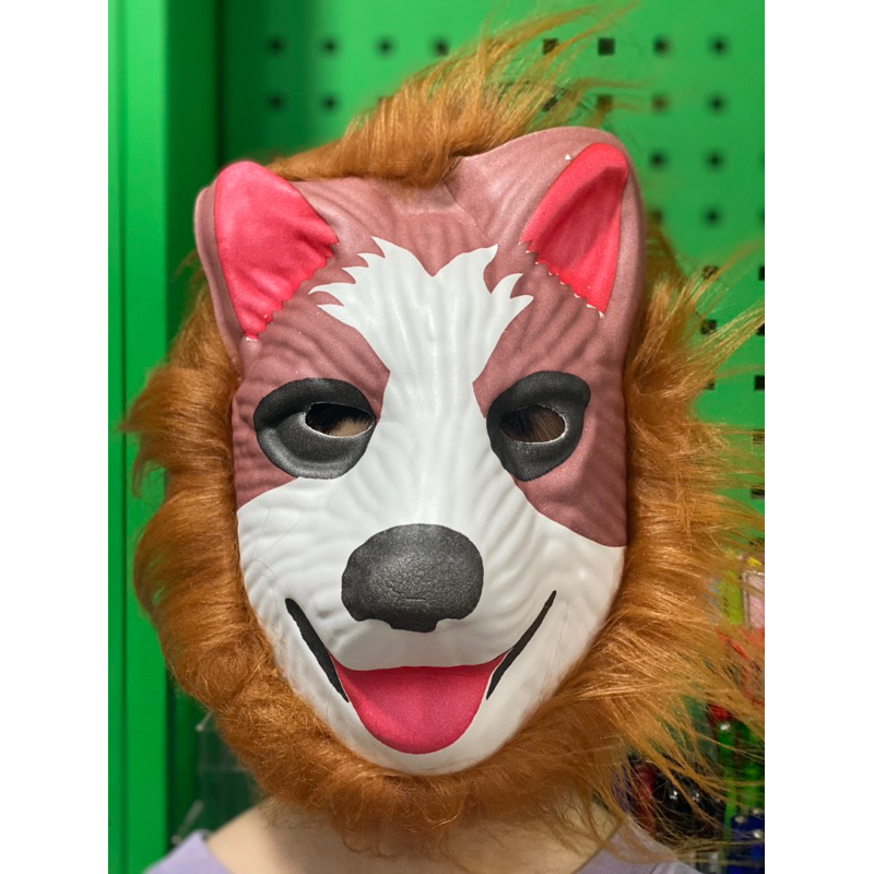 Lễ hội Halloween Mặt Nạ Thú nhiều mẫu
