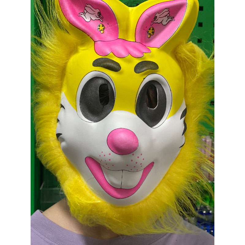 Lễ hội Halloween Mặt Nạ Thú nhiều mẫu