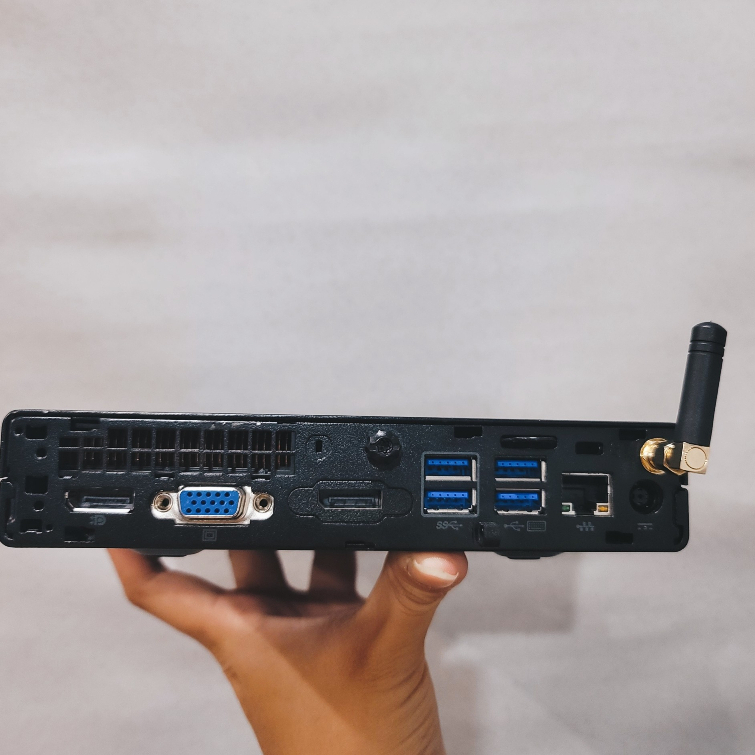 Máy tính mini pc HP 600 G2/800 G2 MINI 65W G4400T/I5 6500T MÁY TÍNH BỘ NHỎ GỌN VĂN PHÒNG/HỌC ONLINE | BigBuy360 - bigbuy360.vn