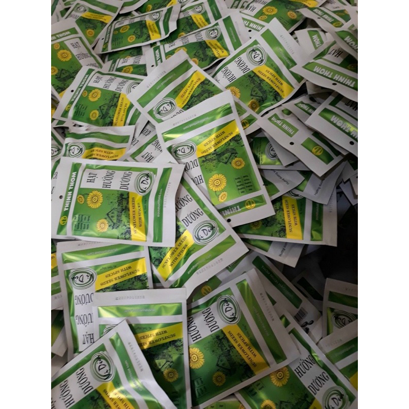 Huớng dương vị dừa Thịnh Thơm 60gr