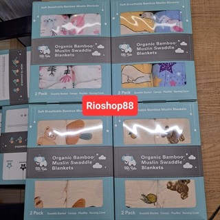 Set 2 khăn hộp sợi tre Sirikids, set 2 khăn hộp aden anis khăn tắm sợi tre cho bé mềm, mịn, mát thấm hút cực tốt