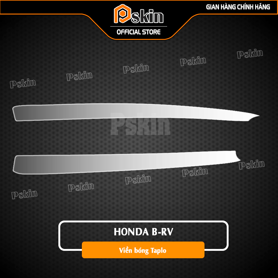 Dán PPF trong suốt chống sước bảo vệ nội thất xe Honda BRV 2023