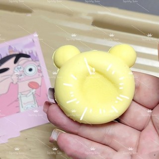 Squishy Mặt Gấu Mini Siêu Mềm Chậm Tăng