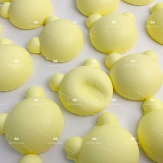 Squishy Mặt Gấu Mini Siêu Mềm Chậm Tăng