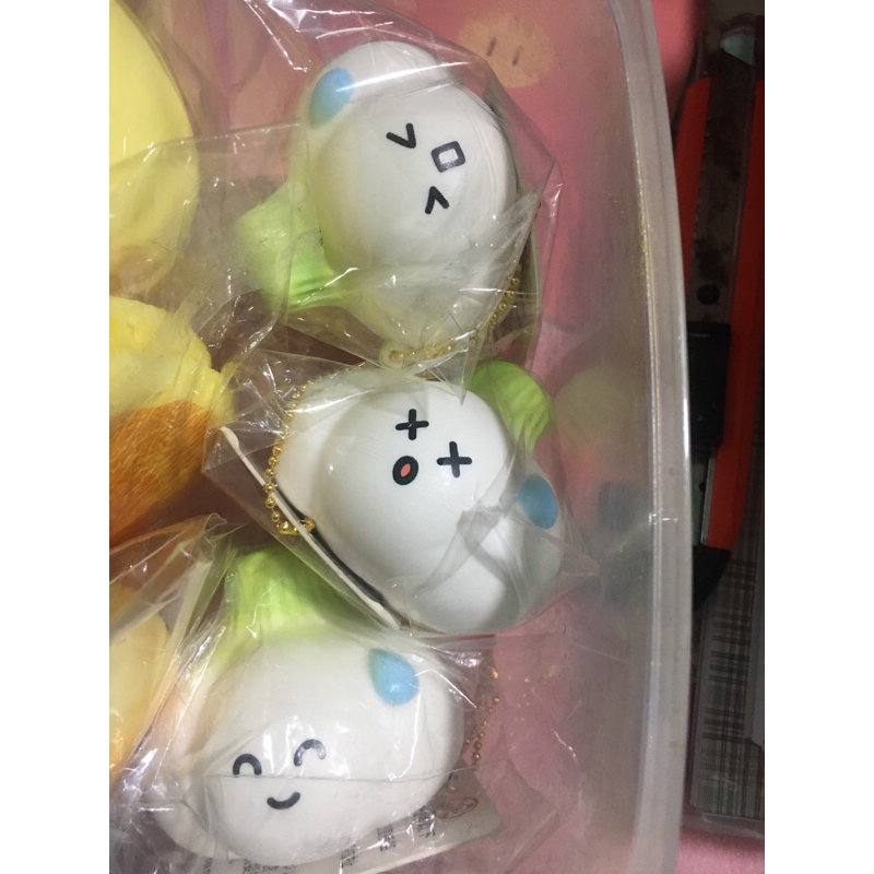 Squishy tỏi CH siu mềm chậm tăng🌷