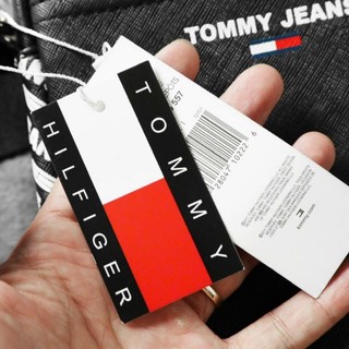 Túi chéo TommyJean Leather
