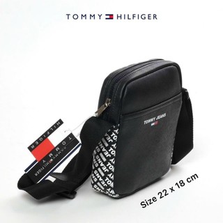 Túi chéo TommyJean Leather
