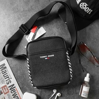 Túi chéo TommyJean Leather