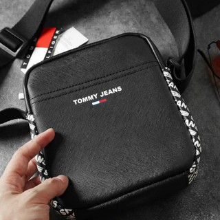 Túi chéo TommyJean Leather