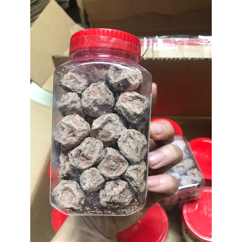 1 Hủ Xí Muội Cục Thái Lan 200g