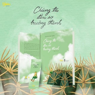 Chúng ta đều sợ trưởng thành
