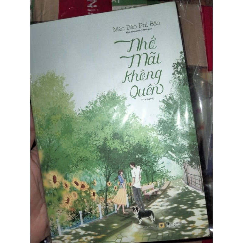 Nhớ mãi không quên- Mặc Bảo Phí Bảo
