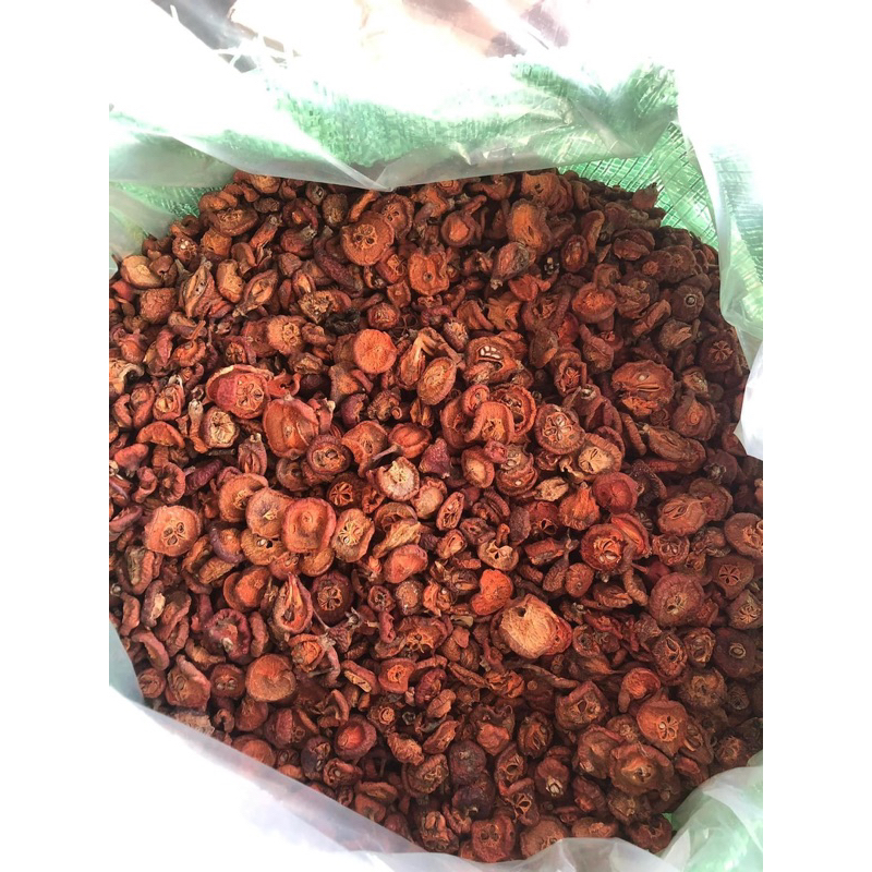 Táo Mèo Khô loại 1, quả to bản đẹp ko vụn nát