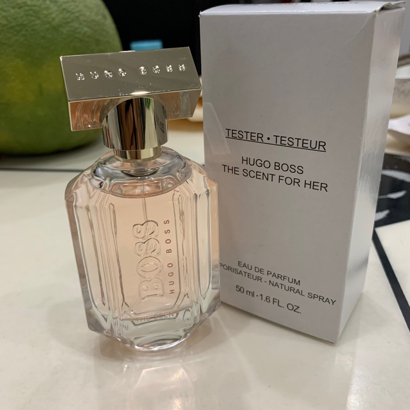 Nước hoa Tester Boss The Scent For Her EDP 50ml (hộp như hình)