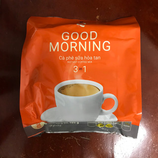 Cà phê Trần Quang Good morning